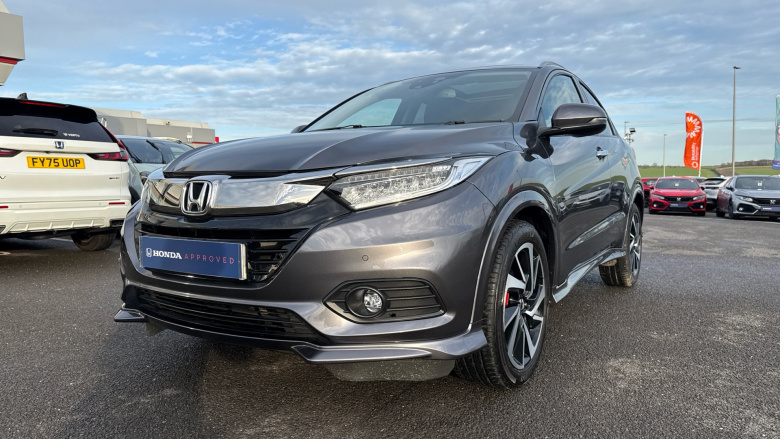 Honda HR-V 1.5 i-VTEC EX CVT 5dr Petrol Hatchback